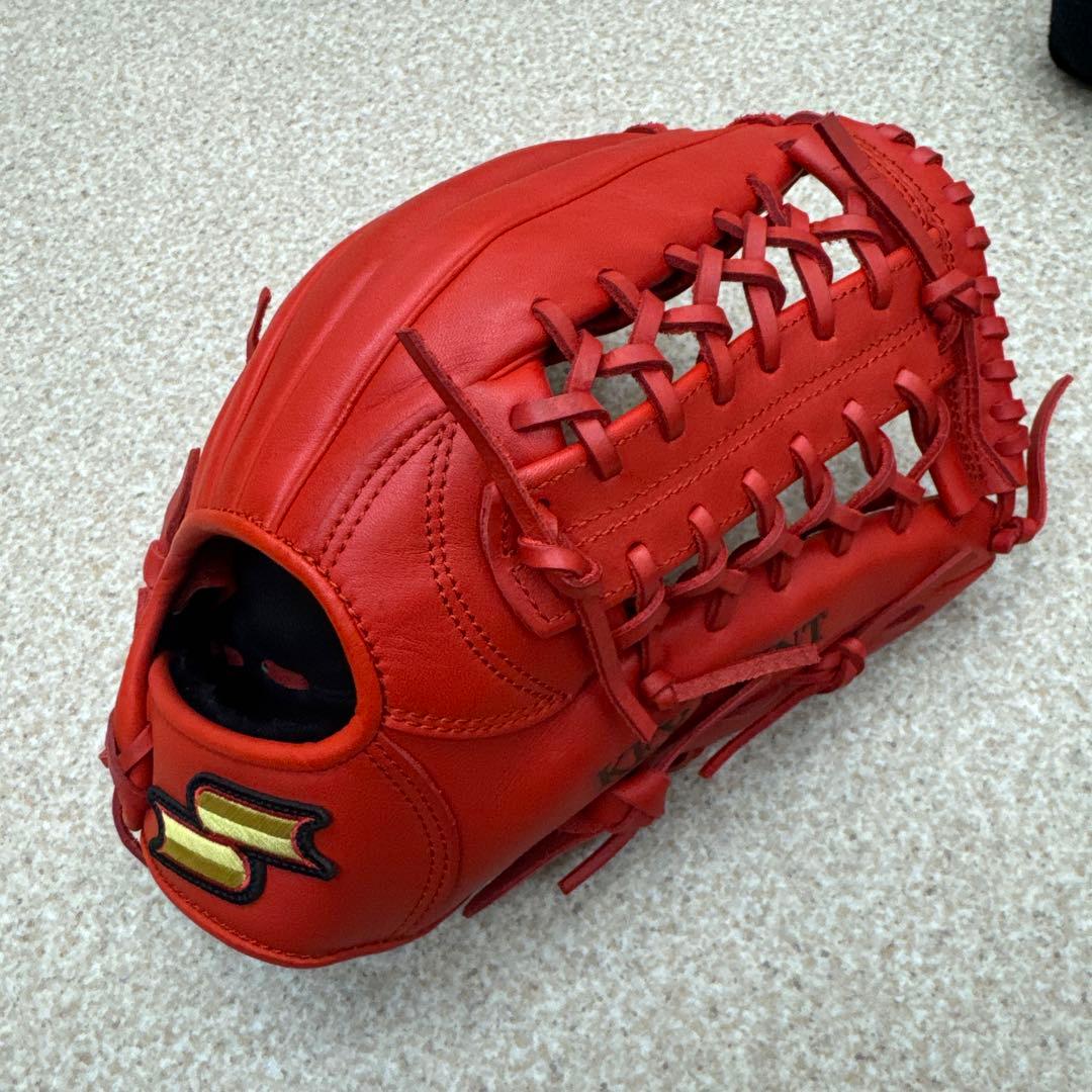 SSK内野手用　軟式グローブ