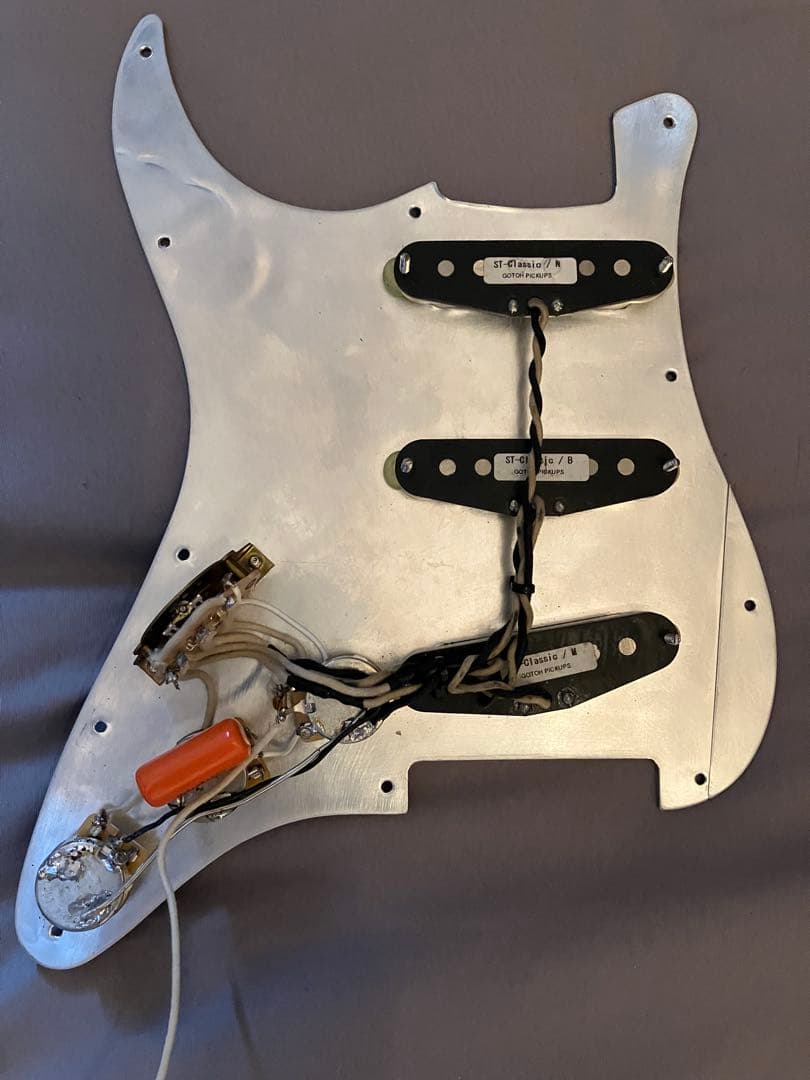 コンポーネントギター　ライトレリック