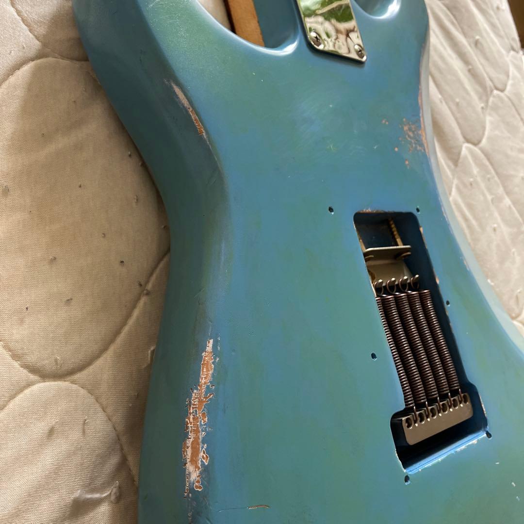 コンポーネントギター　ライトレリック