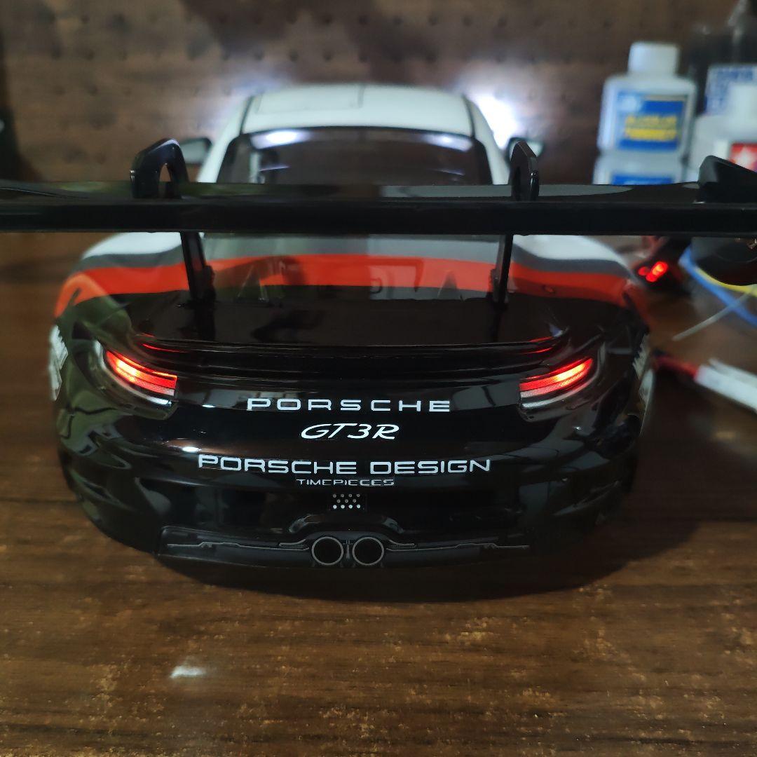 依頼品取り置き　試作品　タミヤ　ポルシェ911 GT3 R ボディ