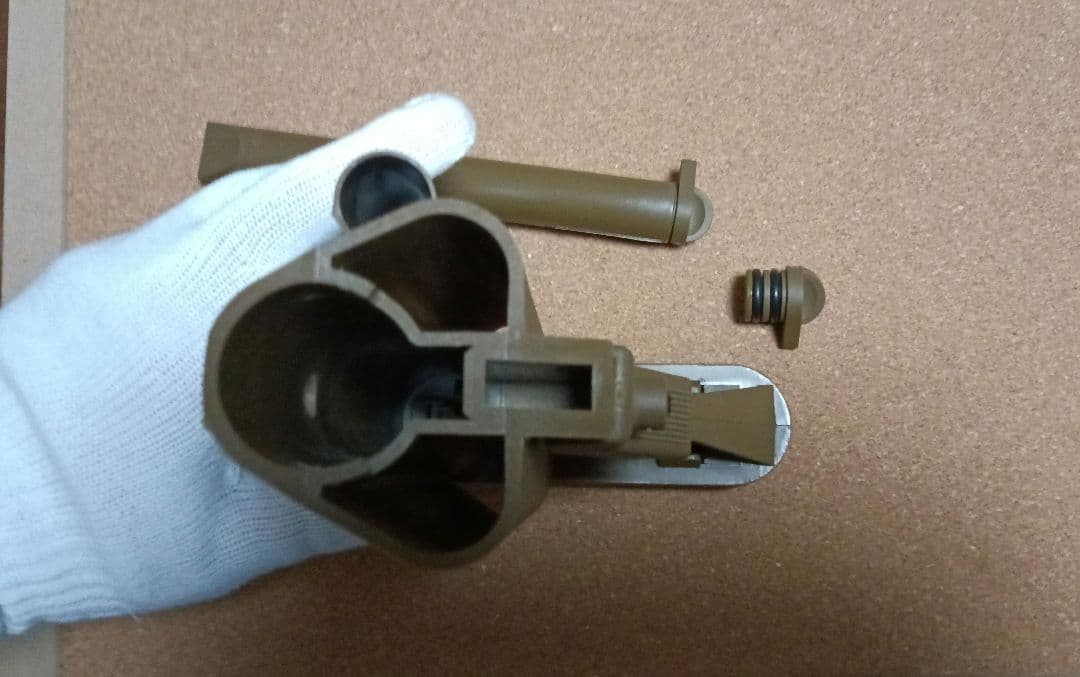 ラ*グ様 B5 SYSTEMS GOVERNMENT SOPMOD STOCK