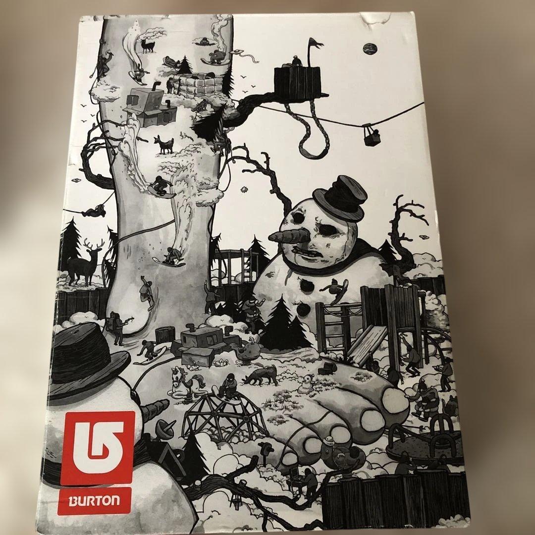 Burton 子供用スノーボードブーツ EUR 36.5 JAN23