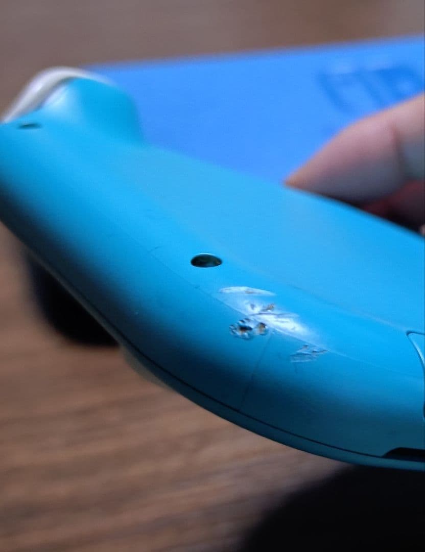 Nintendo Switch Lite本体 ターコイズ 専用ケース付き