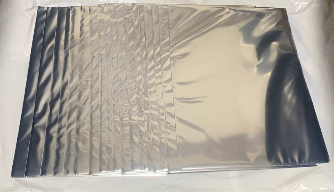 新品未使用 全18種コンプセット ぶいすぽっ クリアファイル＆クリアしおり①