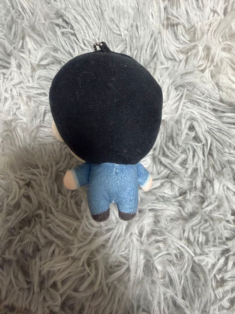 原因は自分にある。 長野凌大 ちびぬい第1弾