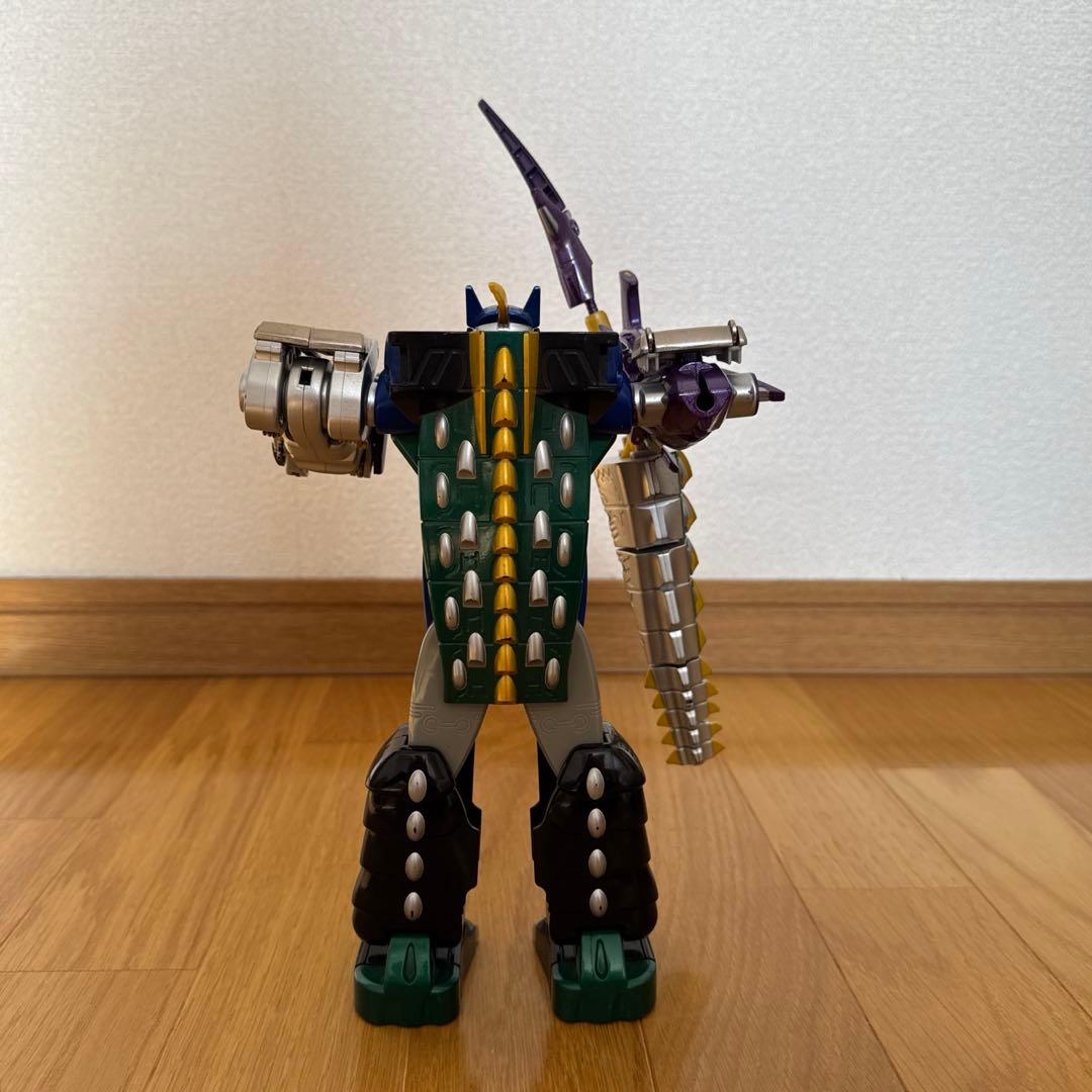 百獣戦隊ガオレンジャー　DX百獣合体ガオハンター