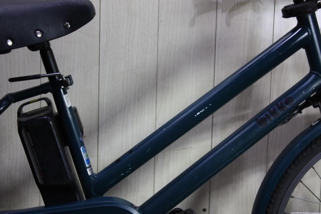 ブリヂストンbikke GRI dd BG0B36 24-20型6AH BLUE