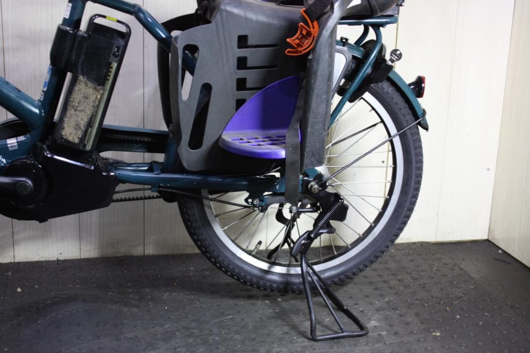 ブリヂストンbikke GRI dd BG0B36 24-20型6AH BLUE