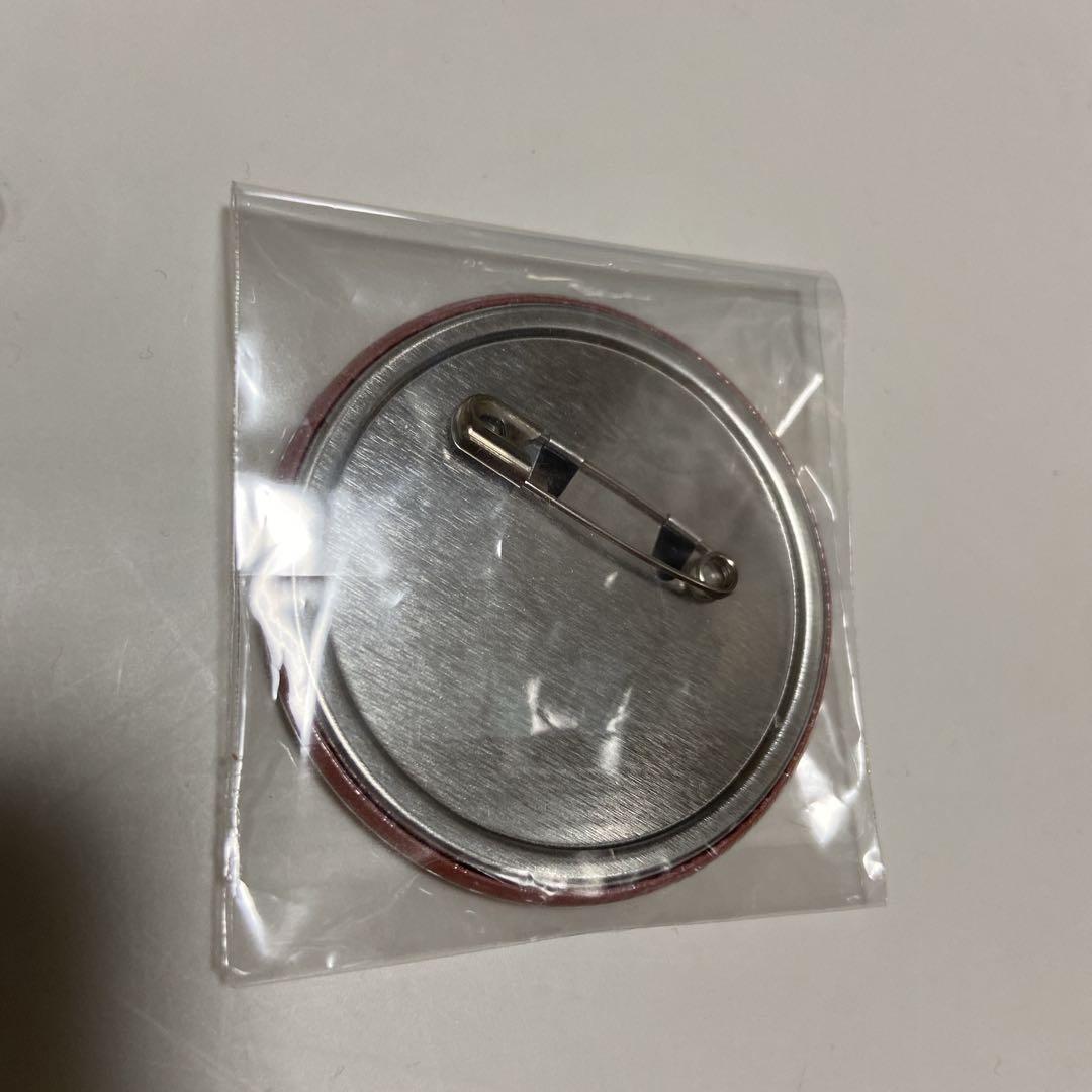 ブルーロック　アニメのヒロズ　糸師　冴　缶バッジ