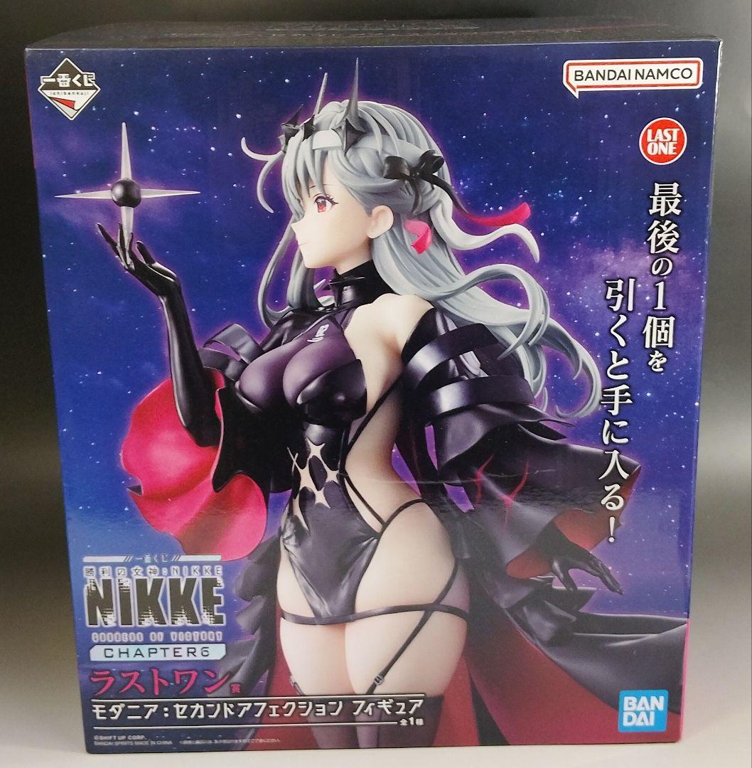 一番くじ 勝利の女神 ニケ NIKKE ラストワン賞 +α モダニア フィギュア