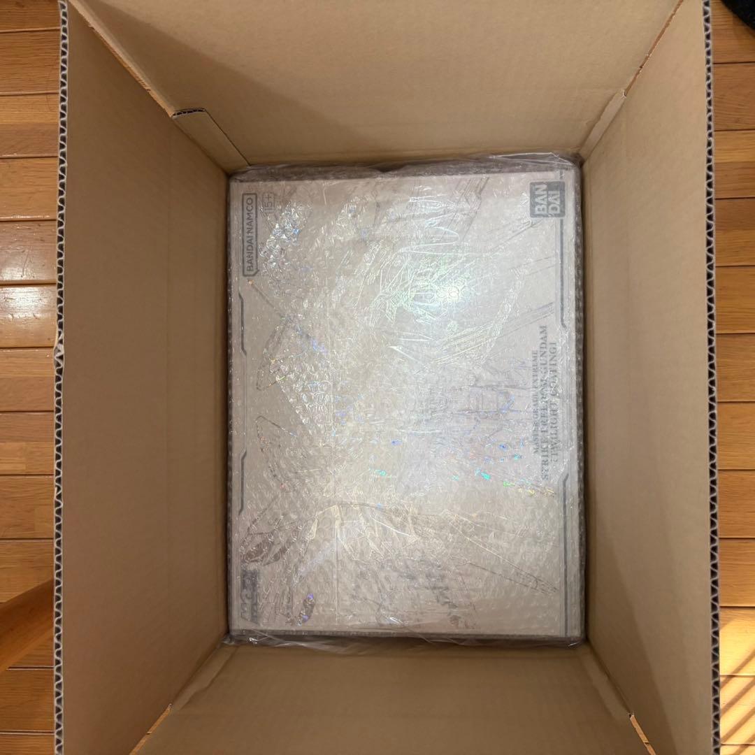 MGEX1/100ストライクフリーダムガンダム[TWILIGHTCOATING]