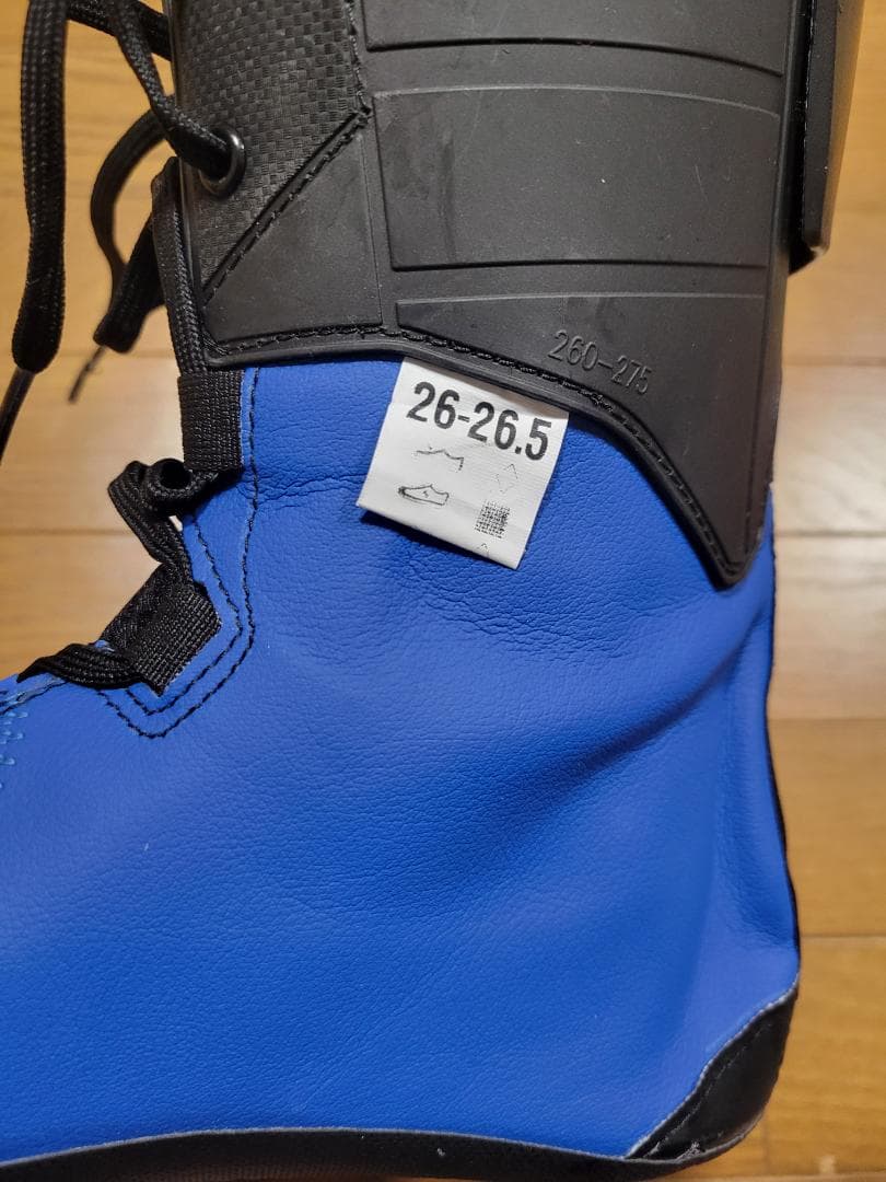 スキー LANGE WORLD CUP RS ZJ+ LEGEND BLUE