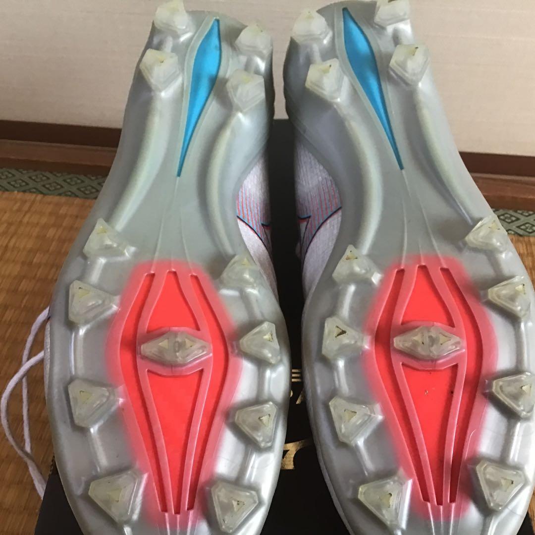 サッカースパイク　ミズノ　ミズノアルファJapan 26cm