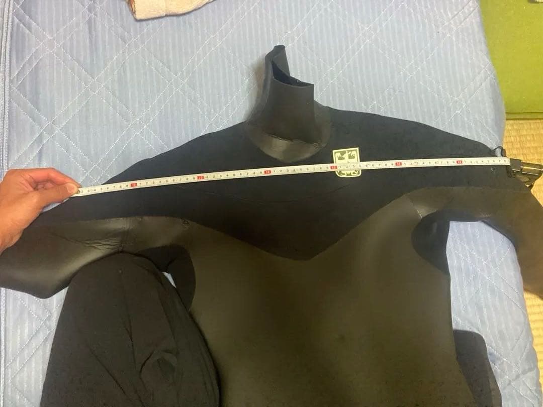 はぴすかさん専用　セミドライウエットスーツ