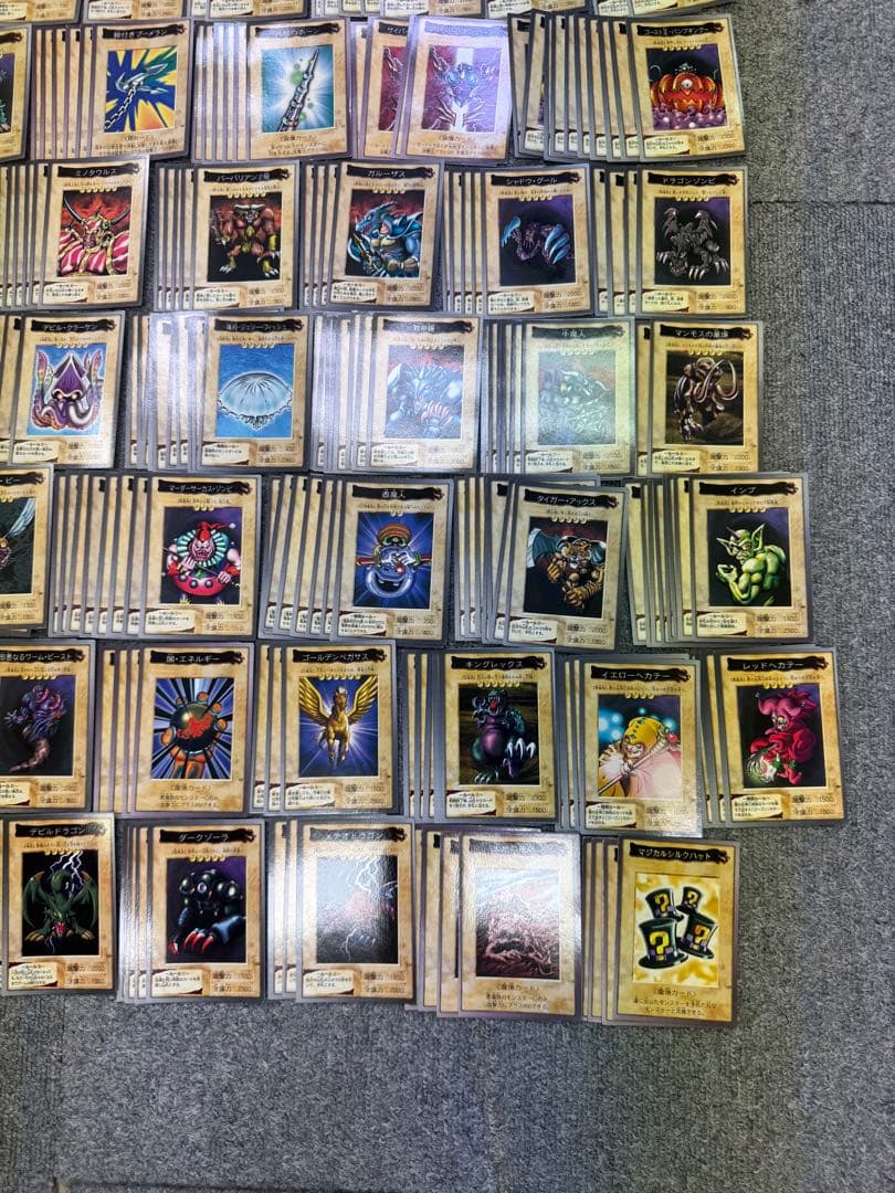 遊戯王 カード バンダイ版 約450枚 まとめ売り