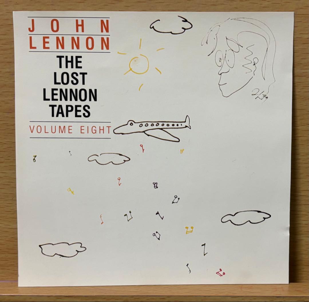THE LOST LENNON TAPES Vol.1 〜10(10枚セット)