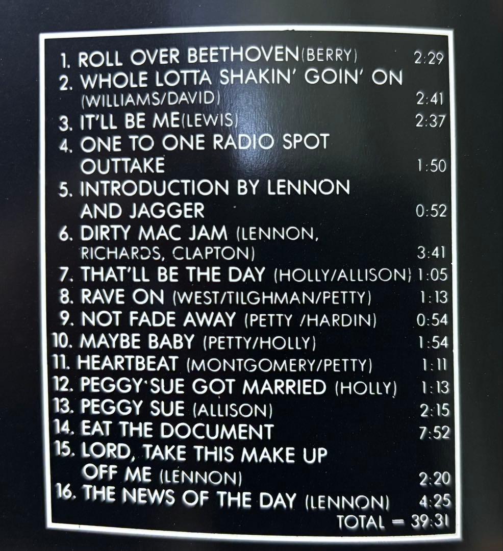 THE LOST LENNON TAPES Vol.1 〜10(10枚セット)