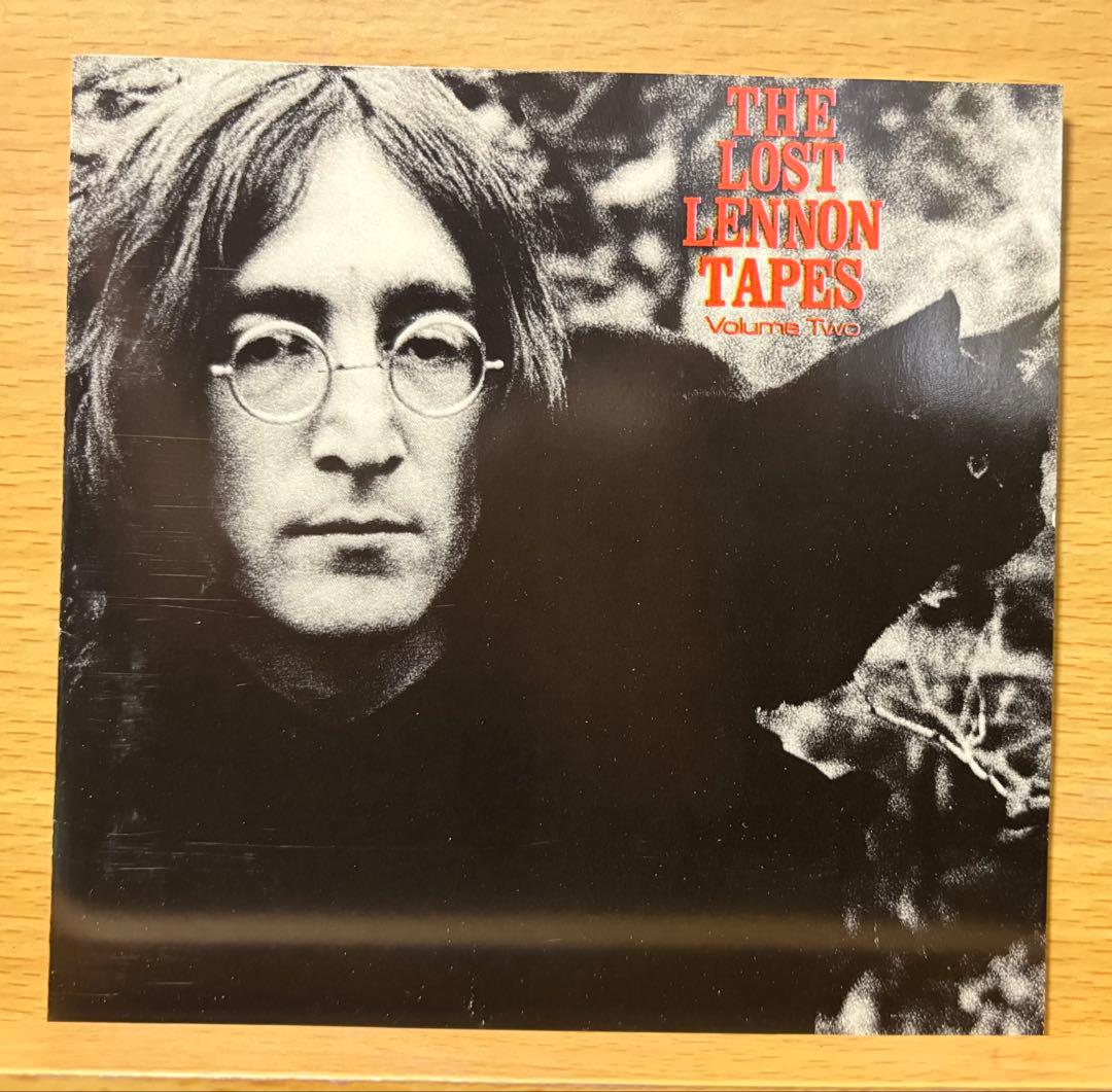 THE LOST LENNON TAPES Vol.1 〜10(10枚セット)