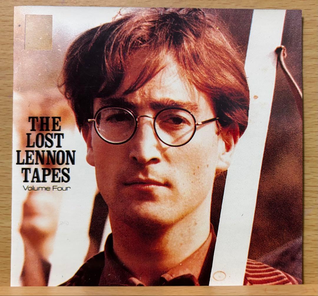 THE LOST LENNON TAPES Vol.1 〜10(10枚セット)