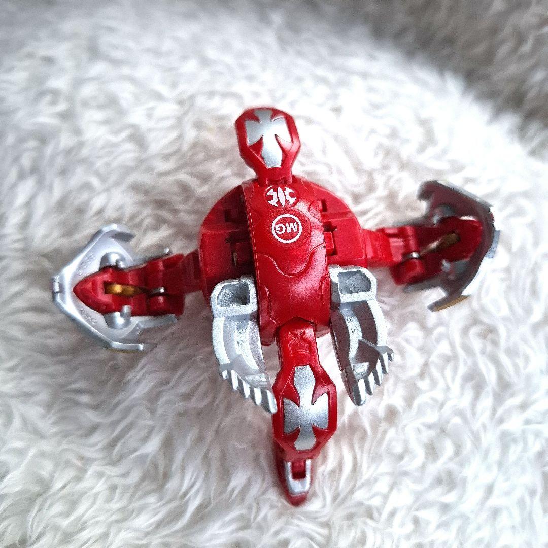 爆丸 聖アクアス　超紅　③