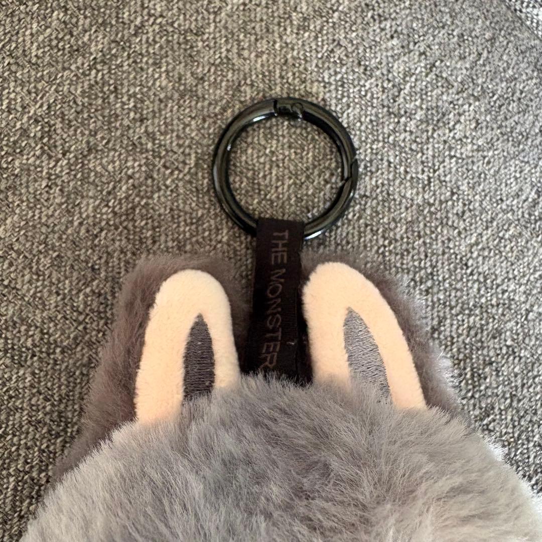 ぬいぐるみ LABUBU ID