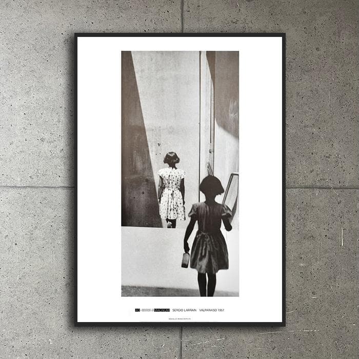 額装品/Valparaiso 1957/セルヒオ ラレイン