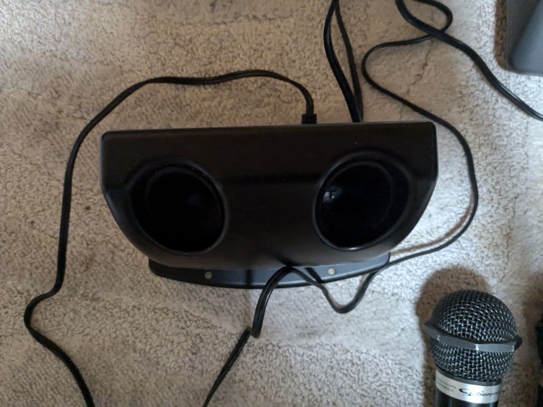 DAM カラオケセット