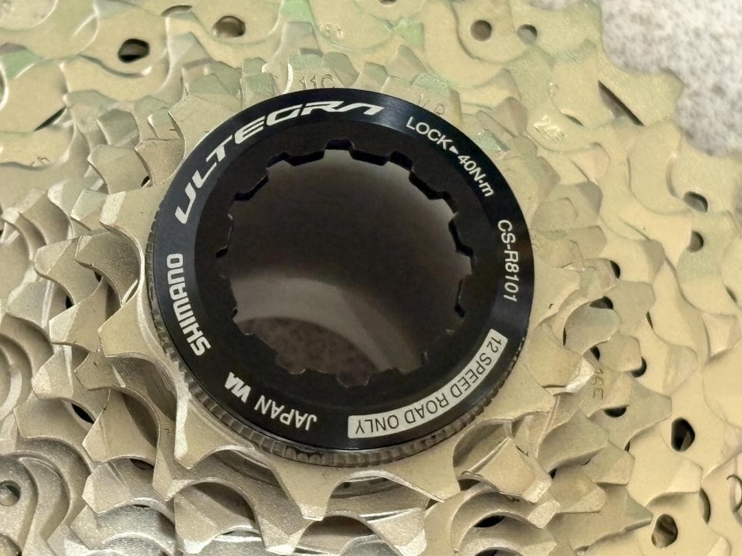 SHIMANO ULTEGRA CS-R8101 11-30T 12速