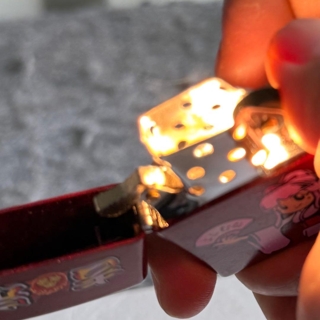 J60激レア品　Zippo 特別限定品 吉宗 姫ライター　ジッポ