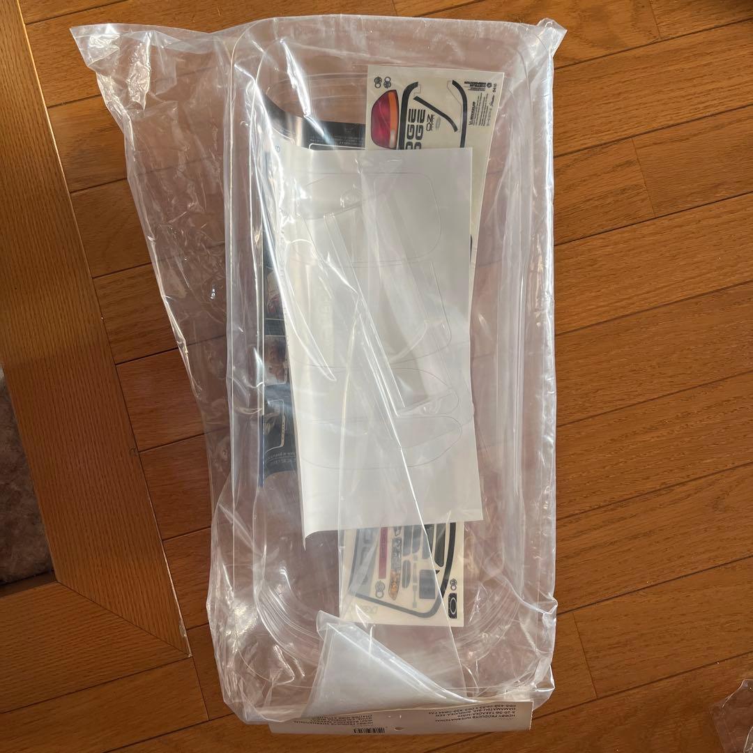 HPI ラジコンボディ　ダッヂストラトス　190mm