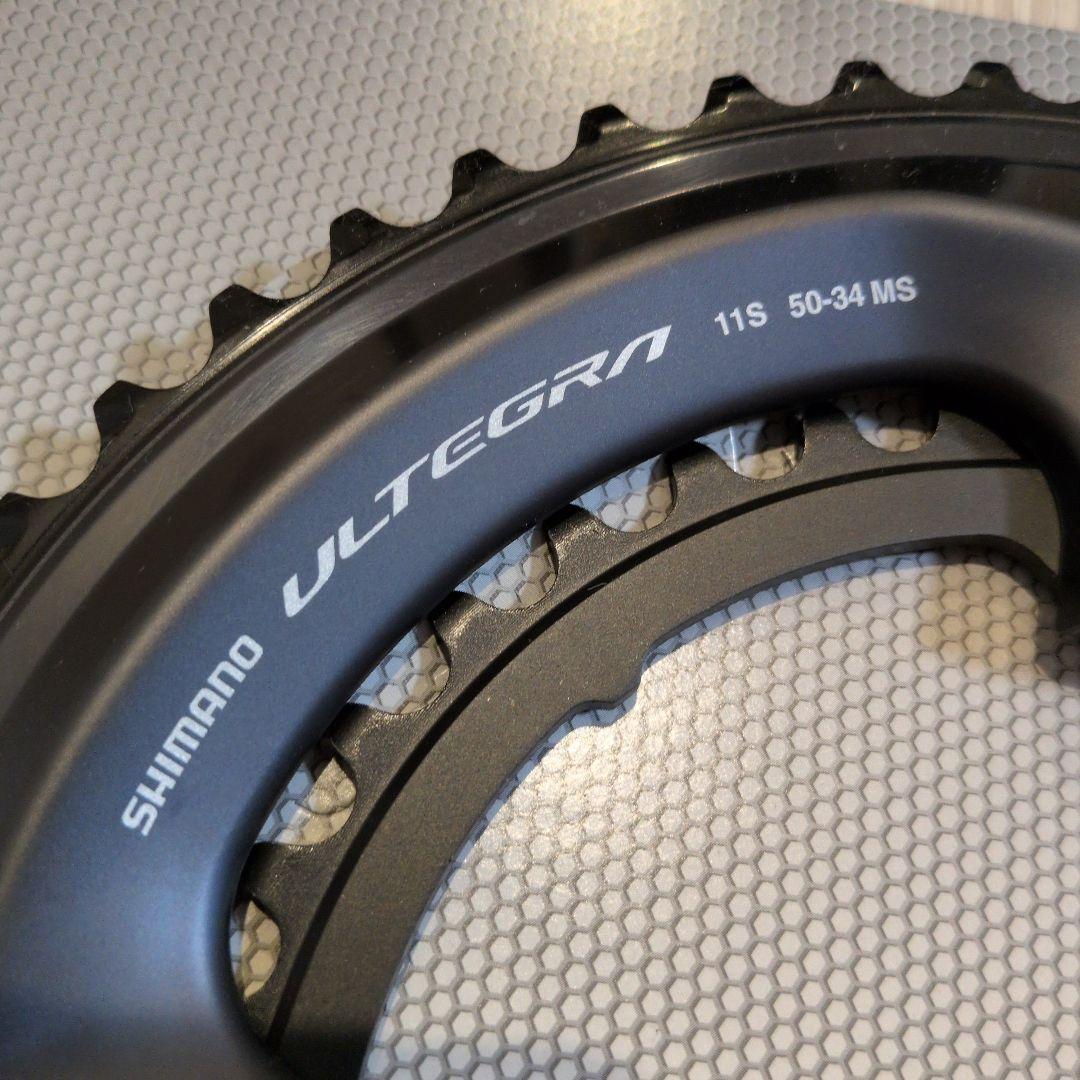 パーツ SHIMANO ULTEGRA 11S FC-R8000 50-34