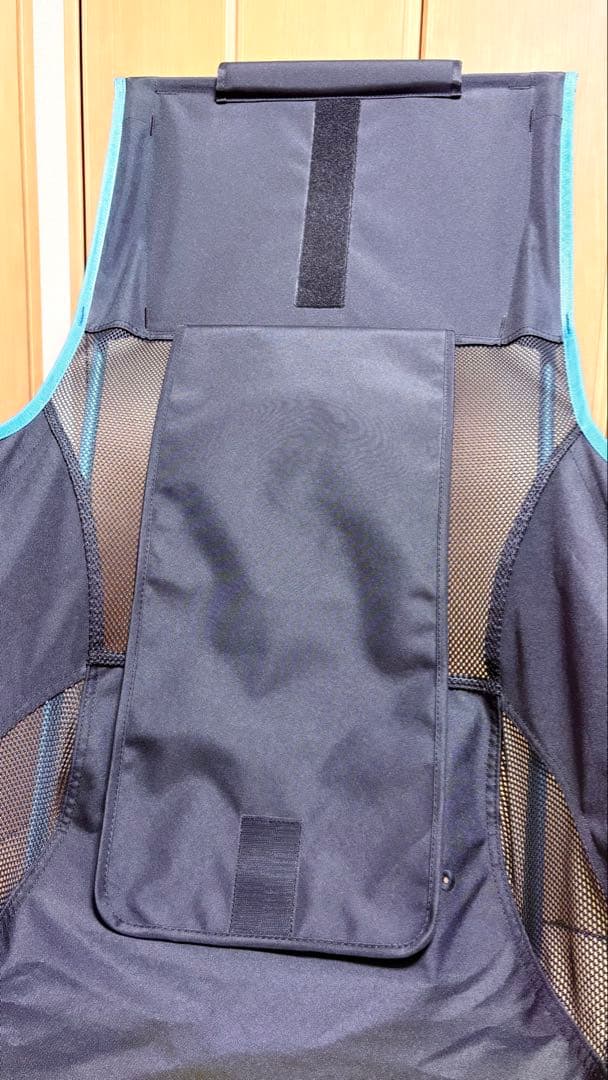 Helinox Savanna Chair アウトドアチェア