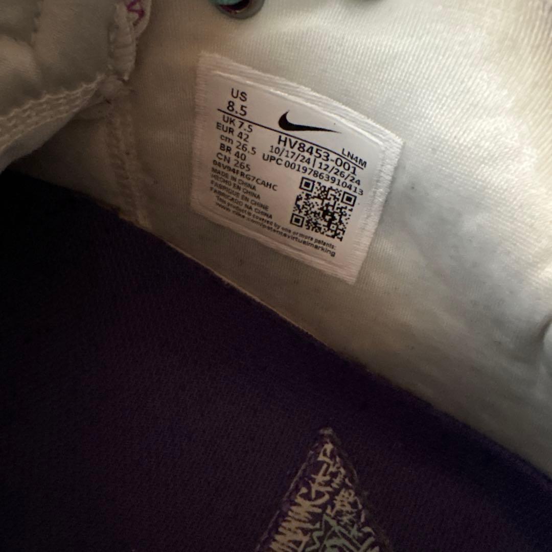 Nike バスケットシューズ