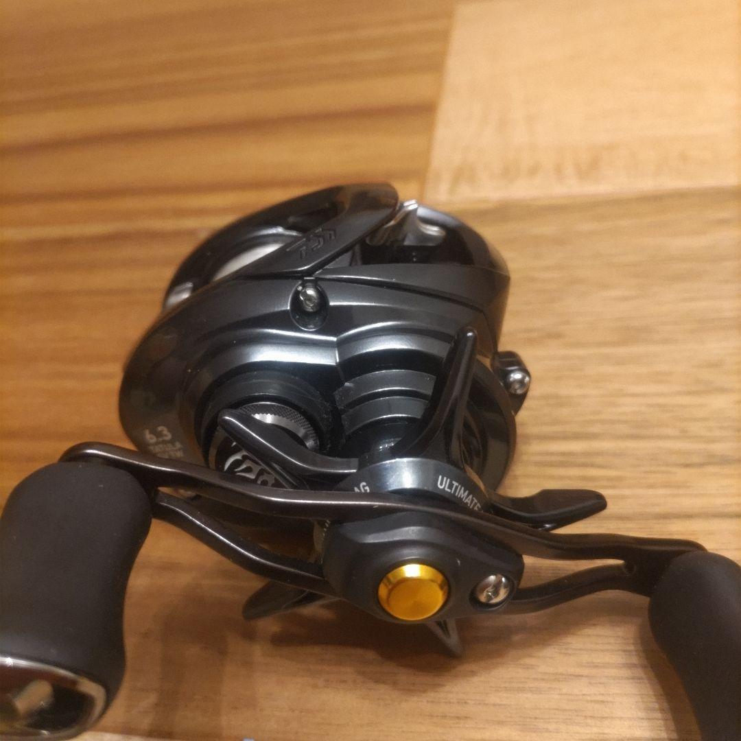 DAIWA　タトゥーラSVTW