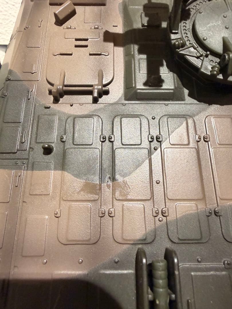 京商 BB弾バトルタンク ウェザリング仕様 陸上自衛隊10式90式戦車２台セット