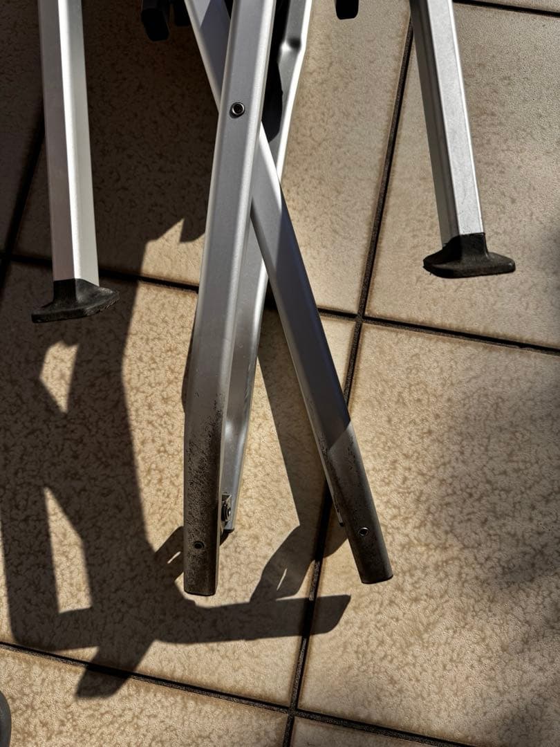 2脚セットスノーピーク　ローチェア30 ブラウン