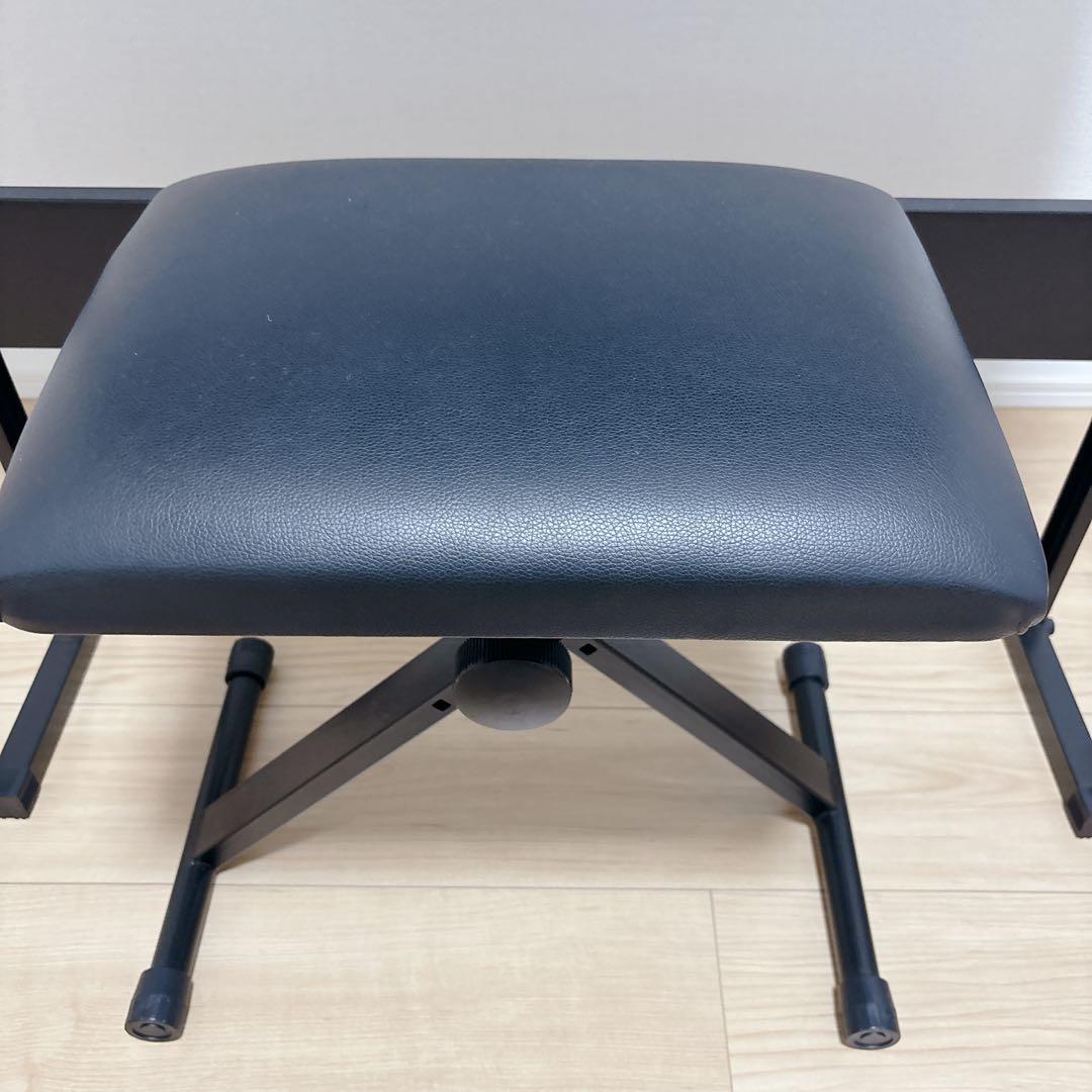 Moukey 54鍵盤 電子キーボード 350種類音色 LCDディスプレイ搭載