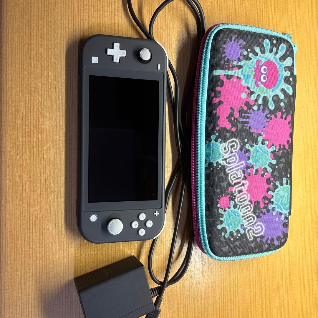 Nintendo Switch Lite ブラック