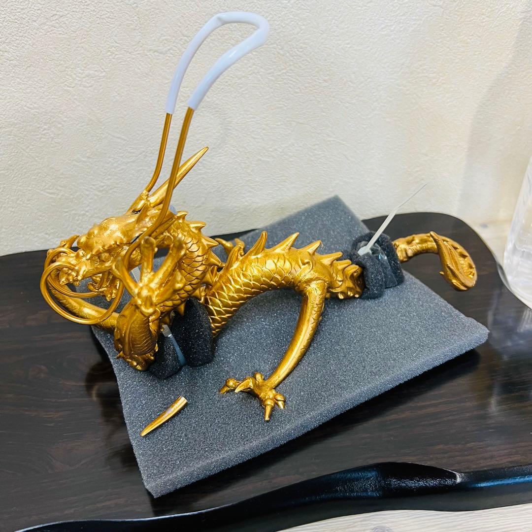 倭王龍　5本の爪の日本龍