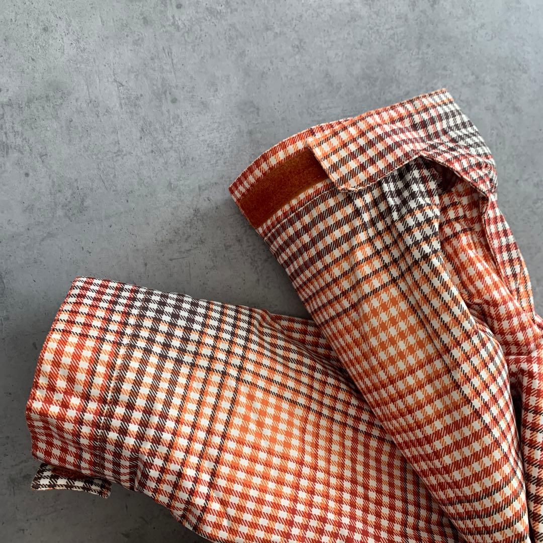 未使用級✨BURTON スノーボードウェア スキーウェア　バートン　L オレンジ