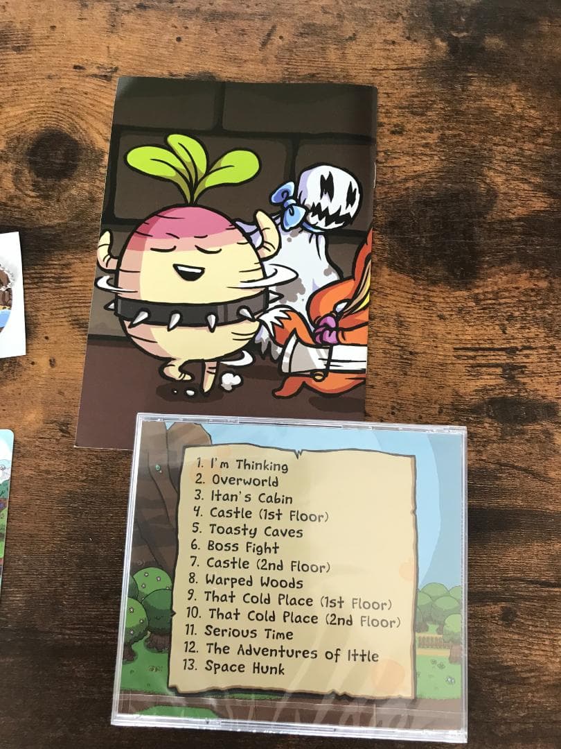 Ittle Dew 新品未開封　イトルデュー