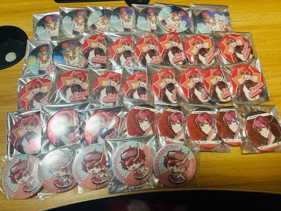 あほの坂田 となりの坂田 缶バ まとめ売り