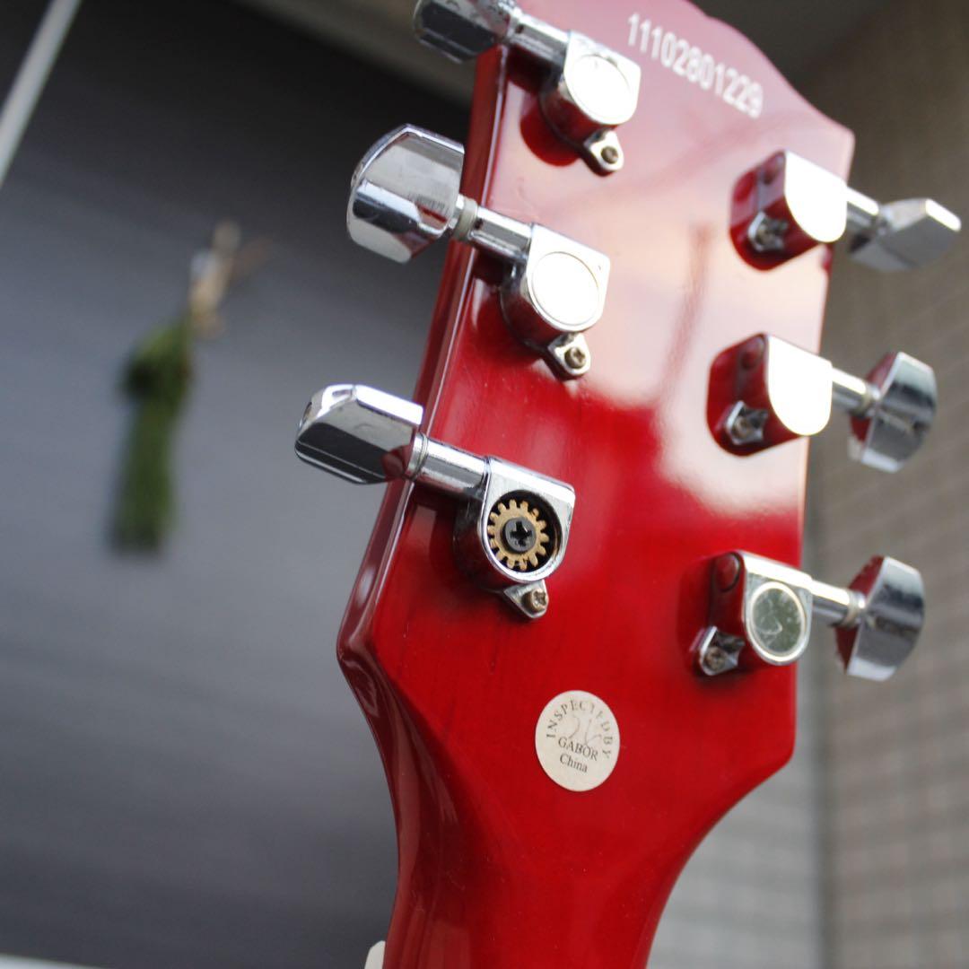 Les Paul【Maestro by Gibson】マエストロ|レスポール