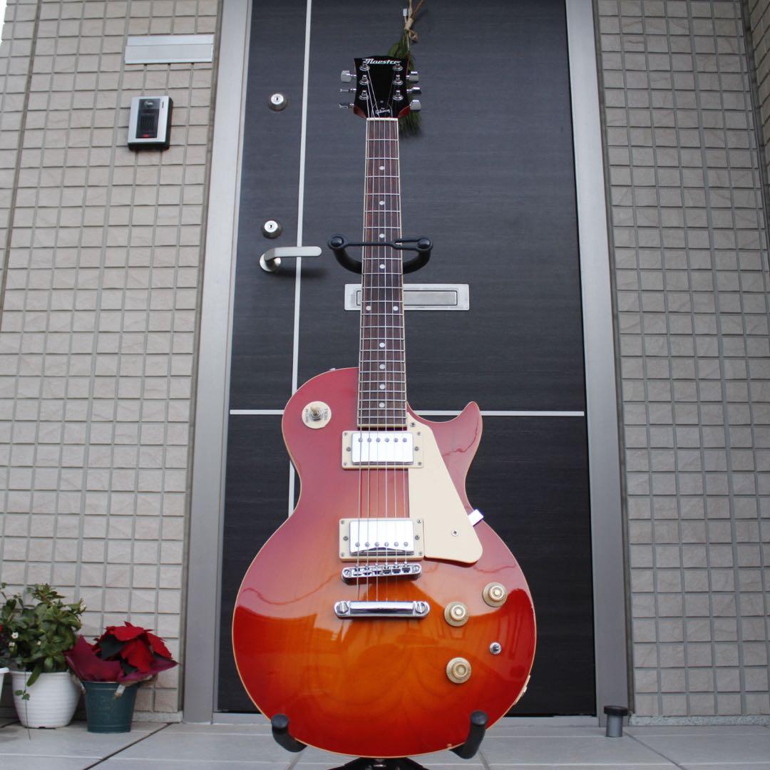 Les Paul【Maestro by Gibson】マエストロ|レスポール