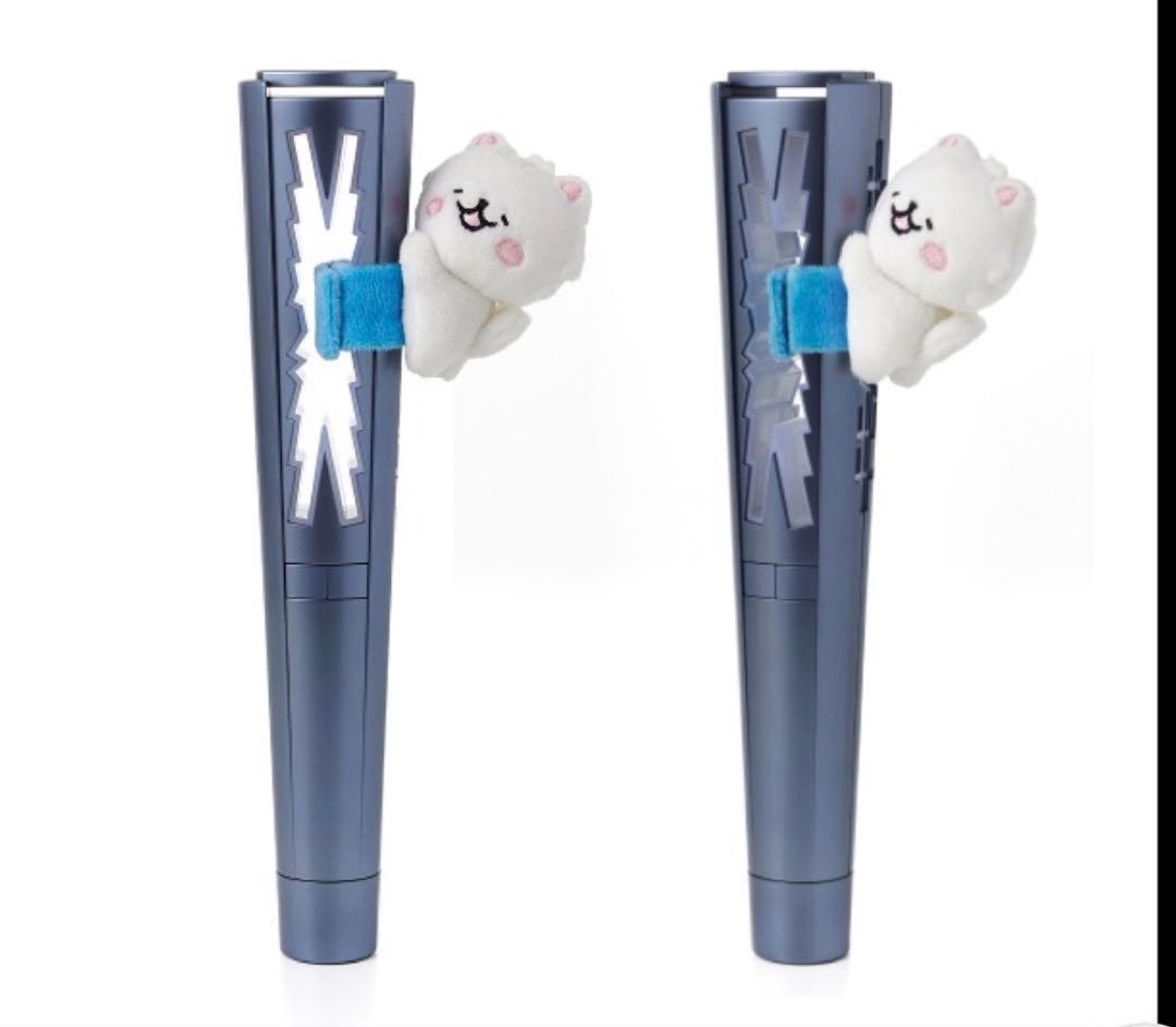 LE SSERAFIM ルセラ ライトスティック デコバンド カズハ