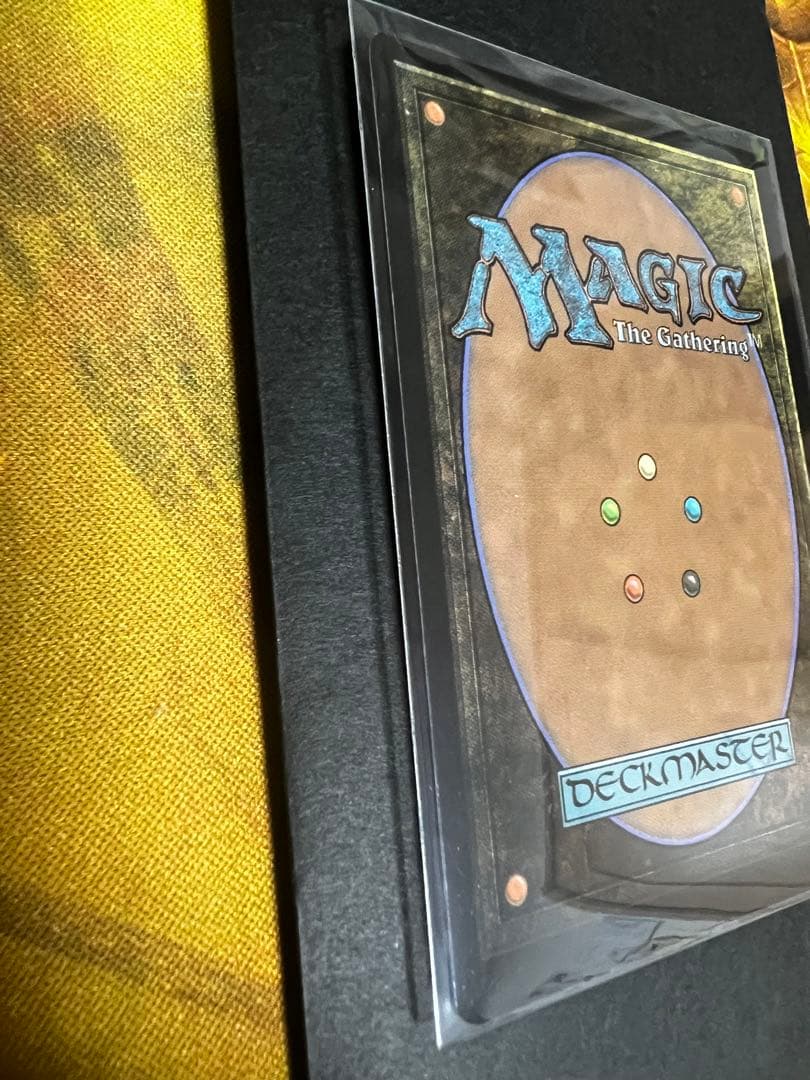 厳格なガード、ルールー　拡張foil版