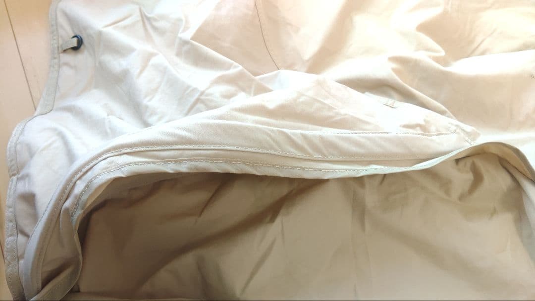 スカイパイロットTC　インナーテント　専用グランドシート　①と②を購入条件有り