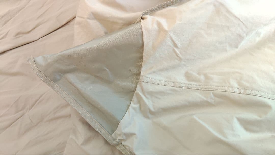 スカイパイロットTC　インナーテント　専用グランドシート　①と②を購入条件有り