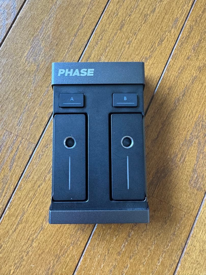 PHASE DJ（フェーズ） Essential ワイヤレスDVS
