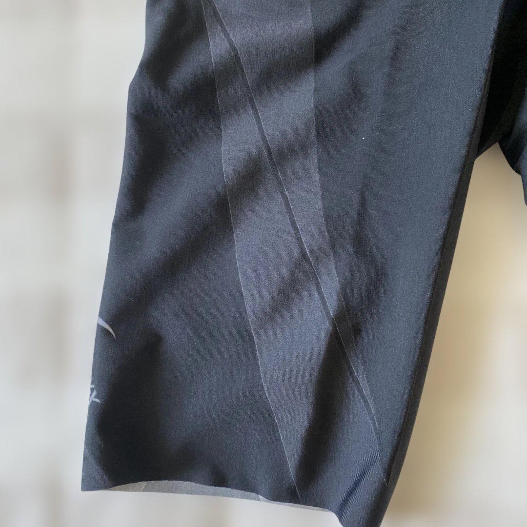 ワコールCWXジェネレーターモデル2.0下半身サポートタイプレディースSブラック